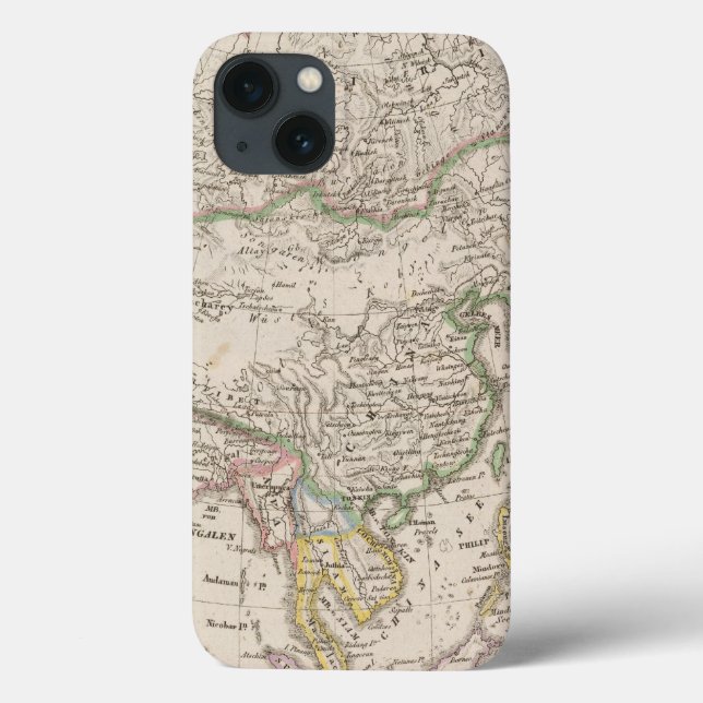 Coques Case-Mate iPhone Asia 13 (Verso)