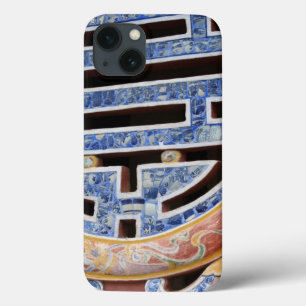 iPhone 13 Case Asia, le Vietnam. Decorated window