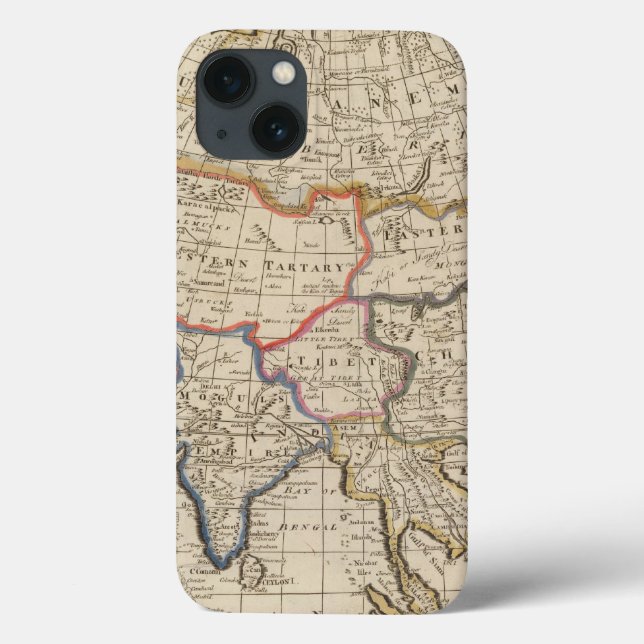Coques Case-Mate iPhone Asie 26 (Verso)