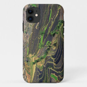 Coque Case-Mate iPhone Asie, Chine, Yunnan, Honghe. Rizières près de