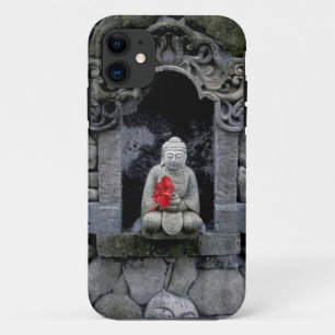 Coques Pour iPhone Asie, Indonésie, Bali. Un sanctuaire de Bouddha