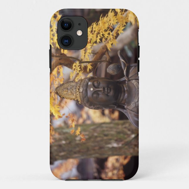 Coques Case-Mate iPhone Asie, Japon, Bouddha (Dos)