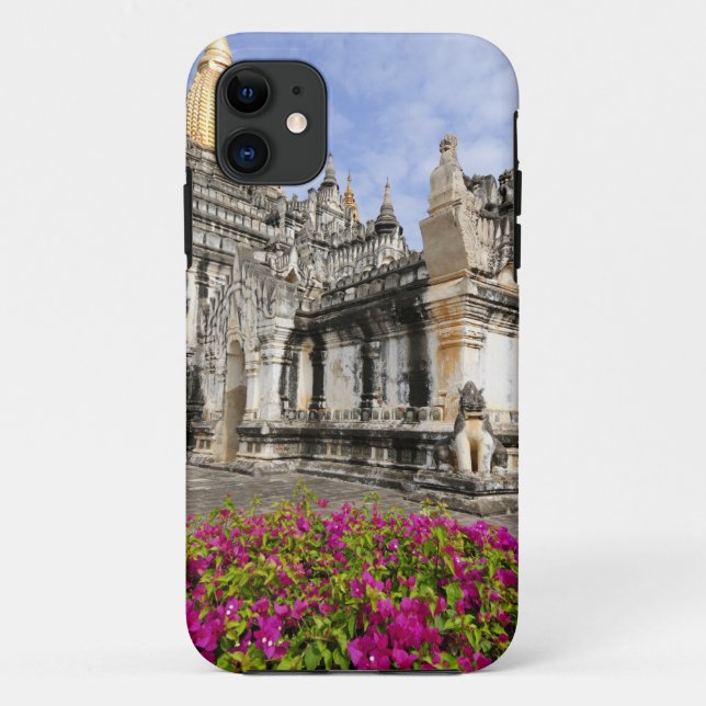 Coques Case-Mate iPhone Asie, Myanmar (Birmanie), Bagan (Pagan). L'Ananda (Dos)