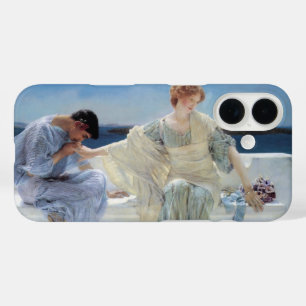 Coques iPhone 16 Ask Me No More par Sir Lawrence Alma Tadema