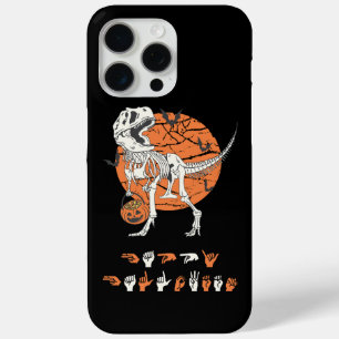 Coque Case-Mate iPhone ASL Halloween III joyeuse - belle saison Éffrayant