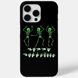 Coque Case-Mate iPhone ASL Halloween Joyeux I - Saison Éffrayante