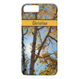 Case-Mate iPhone Case Aspen Tree Golden Fall Foliona Arizona
