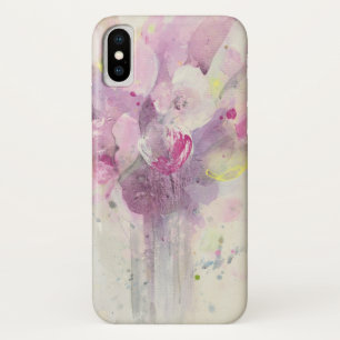 Case-Mate iPhone Case Assez au printemps bouquet rose mou de