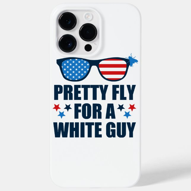 Coques Case-Mate iPhone Assez branché pour un blanc (Verso)