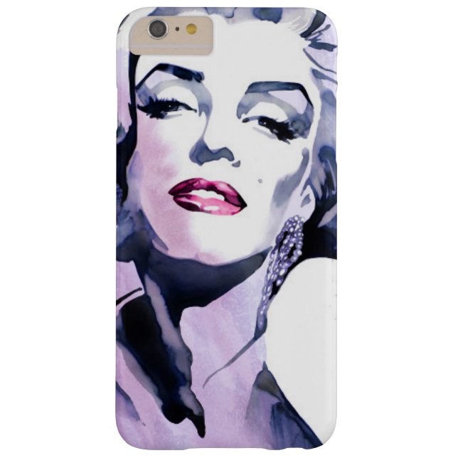 Coques Case-Mate iPhone Assez dans le pourpre (Dos)