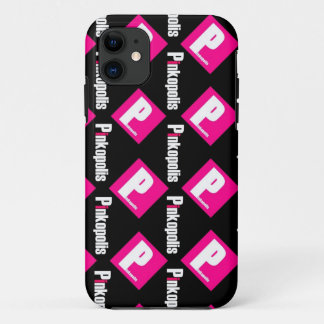 Coques Pour iPhone 'Assez dans Pink