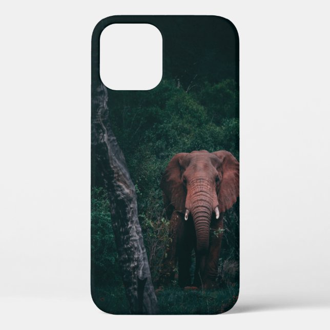 COQUES Case-Mate iPhone ASSEZ ÉLÉPHANT (Verso)