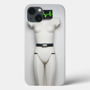 Coque Case-Mate iPhone Assistant personnel - vert