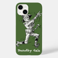 Assistant vintage de Oz Fairy Tales, le Scarecrow