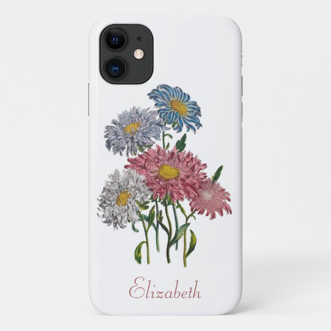 Coques Case-Mate iPhone Astres de Chine personnalisés (Dos)