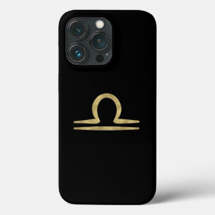 Case-Mate iPhone Case Astrologie de la naissance de septembre octobre LI
