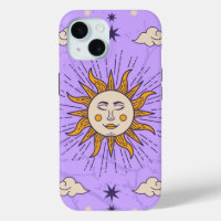 Astrologie Phonecases : Style céleste Signe solair