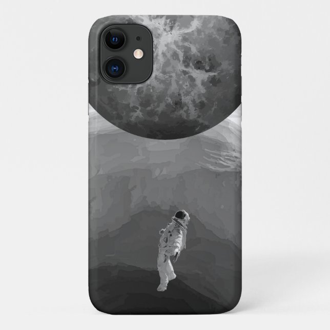 COQUES Case-Mate iPhone ASTRONAUT (Dos)