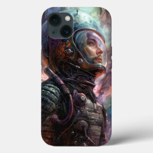Case-Mate iPhone Case Astronaut Science-Fiction Art