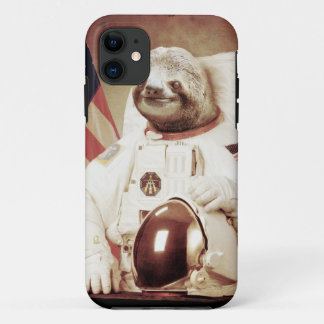 Coques Pour iPhone Astronaut Sloth