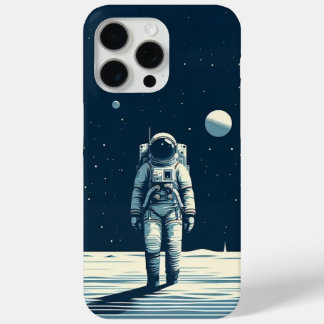 Coque Case-Mate iPhone Astronaut sur la planète