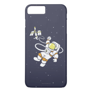 Coque Case-Mate Pour iPhone Astronaute