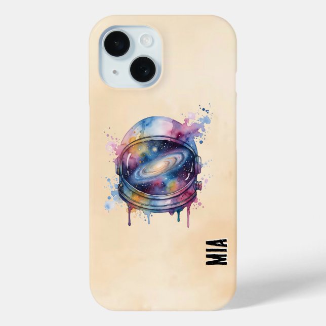 Coques Case-Mate iPhone Astronaute (Verso)