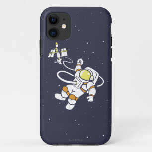 Coques Pour iPhone Astronaute