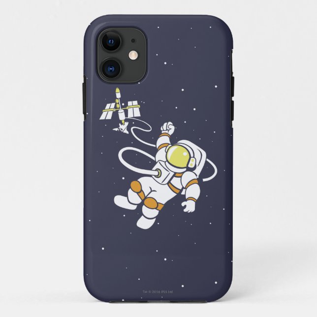 Coques Case-Mate iPhone Astronaute (Dos)