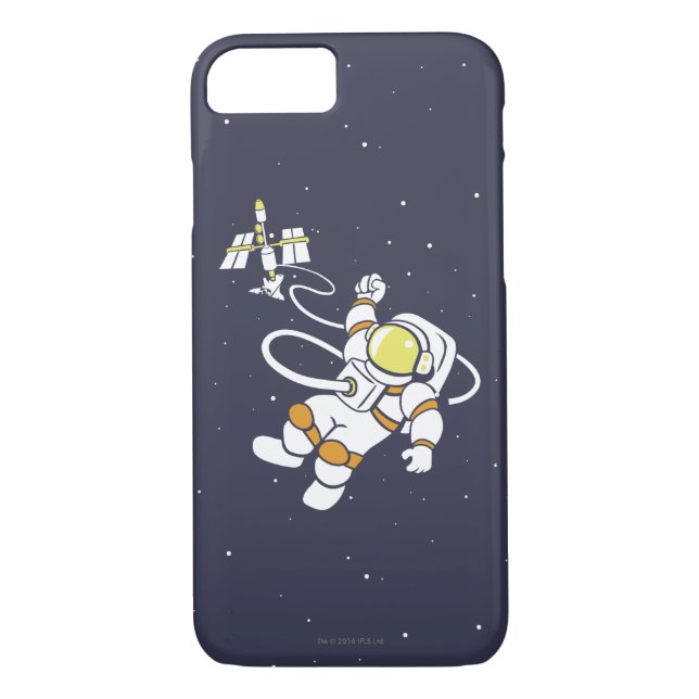 Coques Case-Mate iPhone Astronaute (Dos)