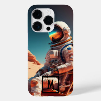 Coque Case-Mate iPhone Astronaute du Nouveau Monde