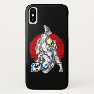 Case-Mate iPhone Case Astronautes du Jiu-Jitsu