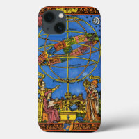 Astronome Claudius Ptolemy, Céleste Vintage