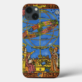 Case-Mate iPhone Case Astronome Claudius Ptolemy, Céleste Vintage