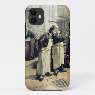 Coque Case-Mate Pour iPhone Atelier de teinture dans les gobelins, 19ème