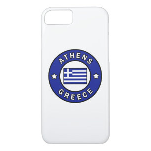 Coque iPhone 8/7 Athènes Grèce
