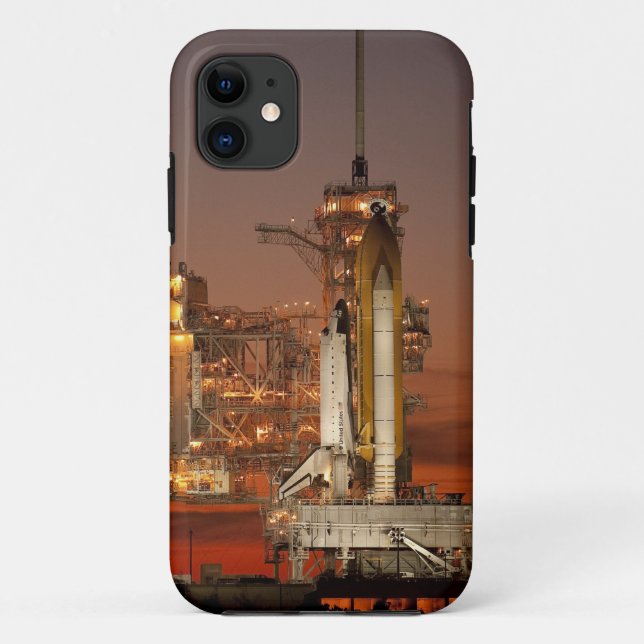 Coques Case-Mate iPhone Atlantis Space Shuttle lancement NASA (Dos)