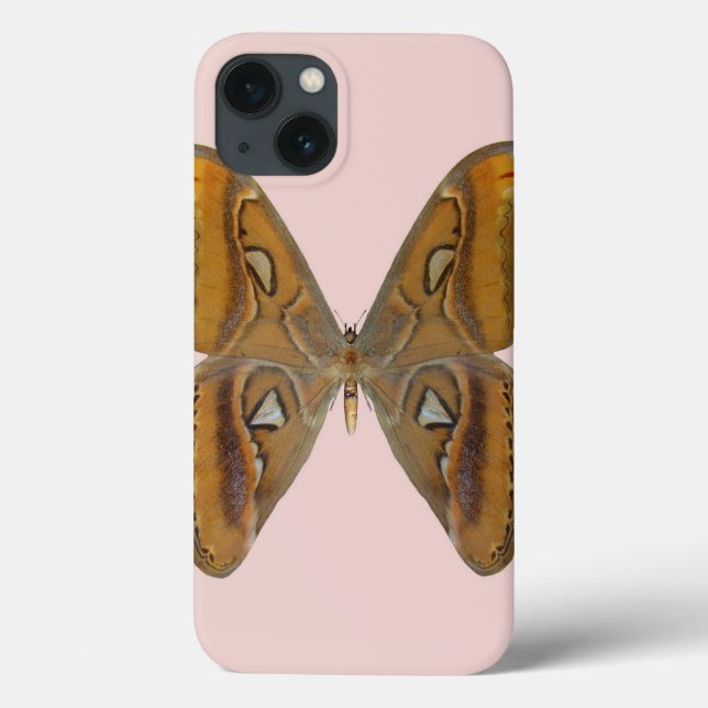 Coques Case-Mate iPhone Atlas Moth (Verso)