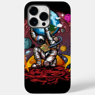 Coque Case-Mate iPhone Atlas Space Man