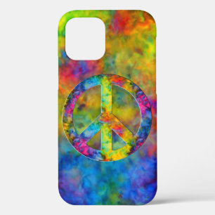 Coque Case-Mate iPhone [Atomique teignez en nouant] des couleurs
