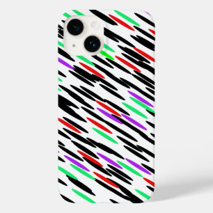 Coque Case-Mate iPhone Attaque artistique Abstraite
