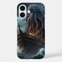 Attaque de Kraken