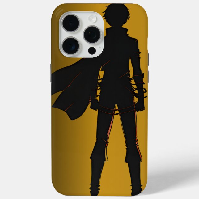 Coques Case-Mate iPhone Attaque sur Titan - Eren Yeager (Verso)