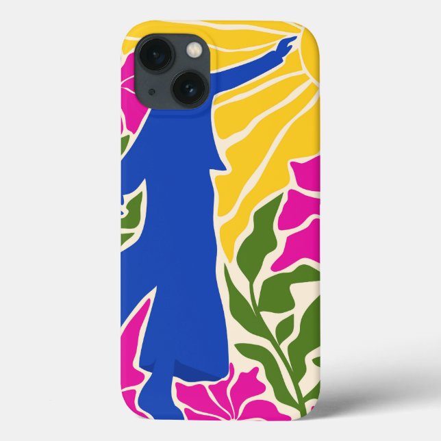 Coques Case-Mate iPhone Atteindre au-delà des limites (Verso)