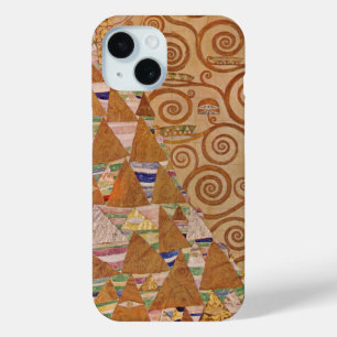 Coque Case-Mate iPhone Attente de Klimt Vintage Art Nouveau victorien