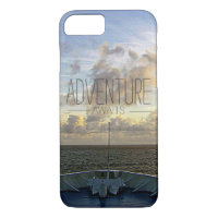 ATTENTES AVENTURE | CROISIÈRE NAVIRE OCÉAN SUNSET