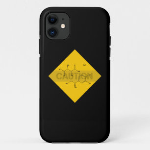 Coque Case-Mate iPhone Attention : Norepinephrine