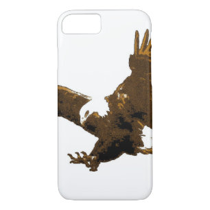 Coques Pour iPhone Atterrissage d'aigle