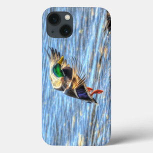 Etui iPhone Case-Mate Atterrissage du canard Mallard Drake 5 Photo de la