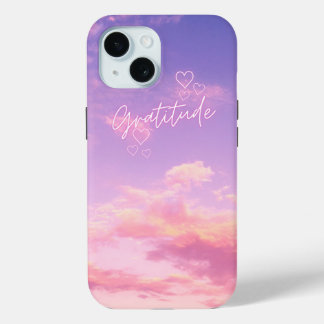 Coque Case-Mate iPhone Attitude de cause mobile